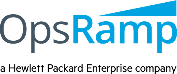 OpsRamp Logo